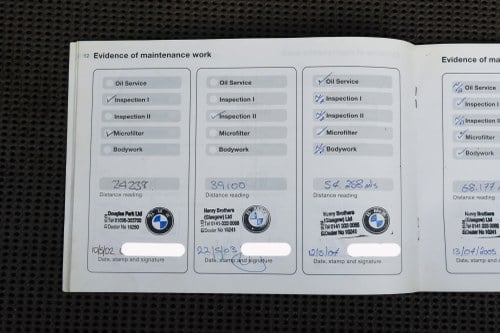 2000 Alpina B10 3.3 Saloon - Manual In vendita (immagine 170 di 180)