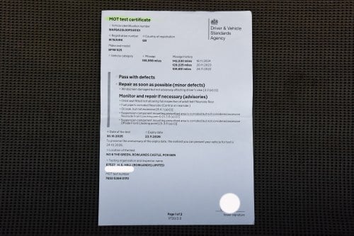 2000 Alpina B10 3.3 Saloon - Manual In vendita (immagine 173 di 180)