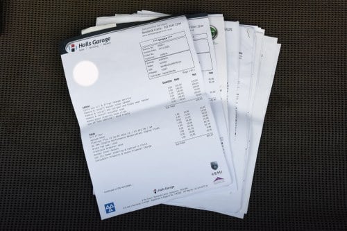 2000 Alpina B10 3.3 Saloon - Manual In vendita (immagine 174 di 180)