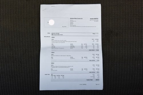 2000 Alpina B10 3.3 Saloon - Manual In vendita (immagine 176 di 180)