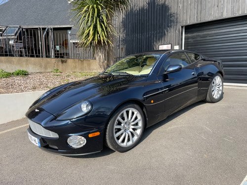 2003 Aston Martin V12 Vanquish For Sale (picture 3 of 151)