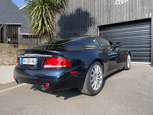 2003 Aston Martin V12 Vanquish For Sale (picture 11 of 151)