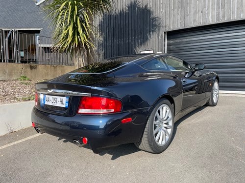 2003 Aston Martin V12 Vanquish For Sale (picture 12 of 151)