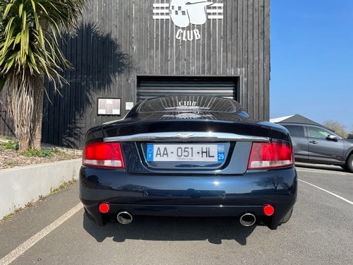 2003 Aston Martin V12 Vanquish For Sale (picture 13 of 151)