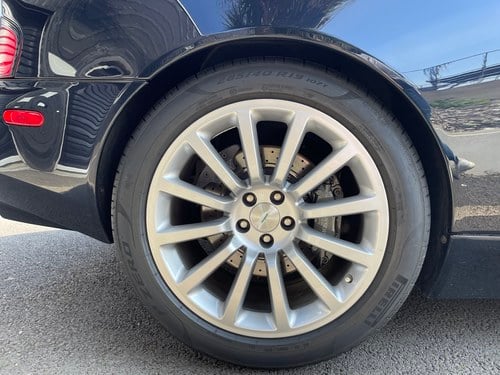 2003 Aston Martin V12 Vanquish For Sale (picture 17 of 151)