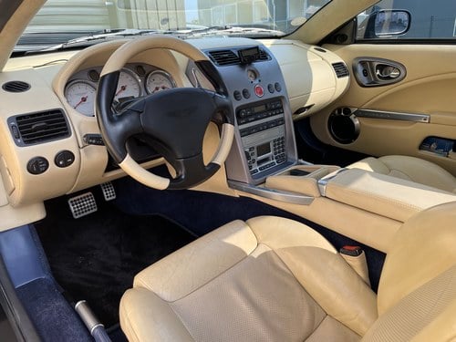 2003 Aston Martin V12 Vanquish For Sale (picture 20 of 151)