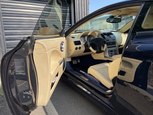 2003 Aston Martin V12 Vanquish For Sale (picture 22 of 151)