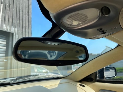 2003 Aston Martin V12 Vanquish For Sale (picture 38 of 151)