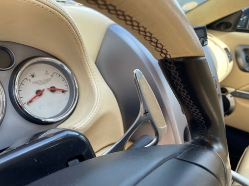 2003 Aston Martin V12 Vanquish For Sale (picture 40 of 151)