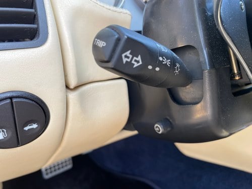 2003 Aston Martin V12 Vanquish For Sale (picture 41 of 151)