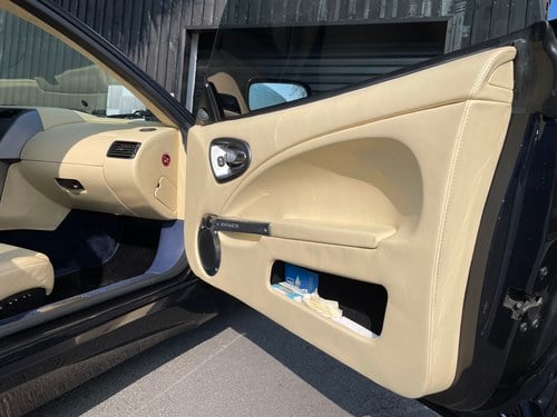 2003 Aston Martin V12 Vanquish For Sale (picture 49 of 151)