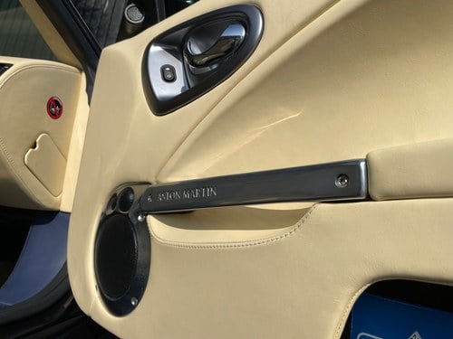 2003 Aston Martin V12 Vanquish For Sale (picture 50 of 151)