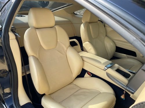 2003 Aston Martin V12 Vanquish For Sale (picture 51 of 151)