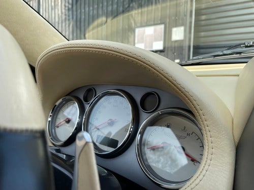 2003 Aston Martin V12 Vanquish For Sale (picture 62 of 151)