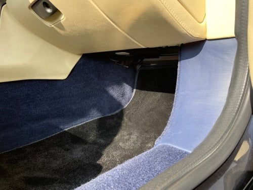 2003 Aston Martin V12 Vanquish For Sale (picture 66 of 151)