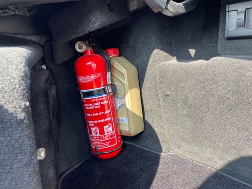 2003 Aston Martin V12 Vanquish For Sale (picture 71 of 151)