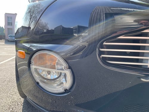 2003 Aston Martin V12 Vanquish For Sale (picture 88 of 151)