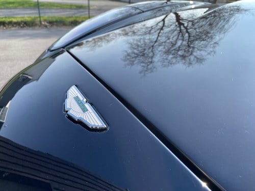 2003 Aston Martin V12 Vanquish For Sale (picture 91 of 151)