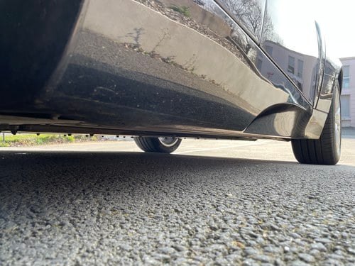 2003 Aston Martin V12 Vanquish For Sale (picture 103 of 151)