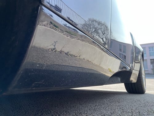 2003 Aston Martin V12 Vanquish For Sale (picture 104 of 151)