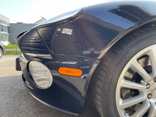2003 Aston Martin V12 Vanquish For Sale (picture 113 of 151)
