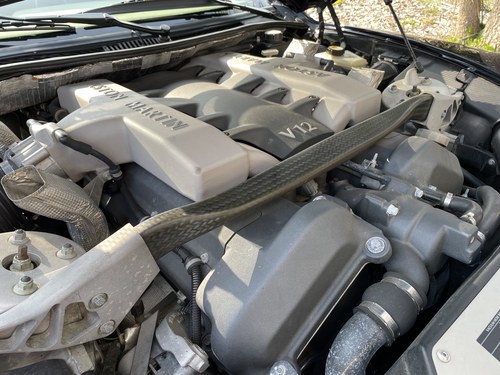 2003 Aston Martin V12 Vanquish For Sale (picture 127 of 151)