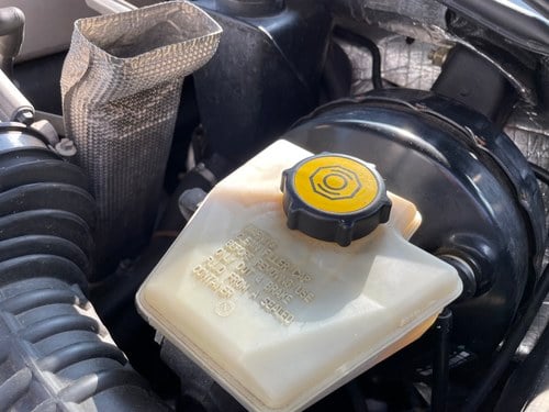 2003 Aston Martin V12 Vanquish For Sale (picture 132 of 151)