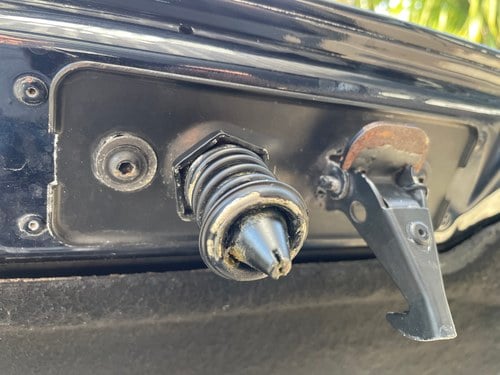 2003 Aston Martin V12 Vanquish For Sale (picture 135 of 151)