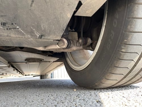 2003 Aston Martin V12 Vanquish For Sale (picture 140 of 151)