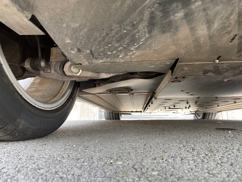 2003 Aston Martin V12 Vanquish For Sale (picture 143 of 151)