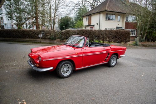 1961 Renault Floride RHD En venta (imagen 6 de 255)