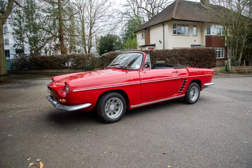 1961 Renault Floride RHD En venta (imagen 7 de 255)