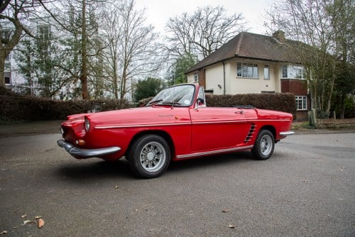 1961 Renault Floride RHD En venta (imagen 1 de 255)