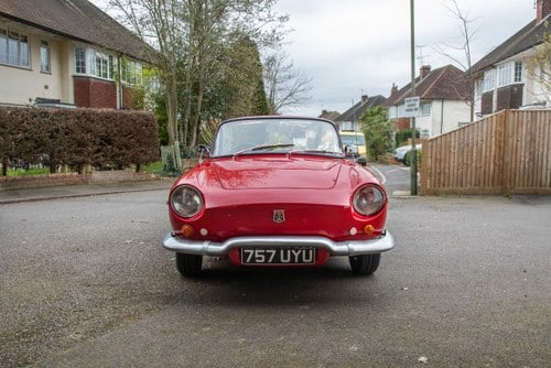 1961 Renault Floride RHD En venta (imagen 8 de 255)