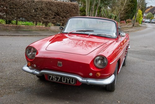 1961 Renault Floride RHD En venta (imagen 10 de 255)