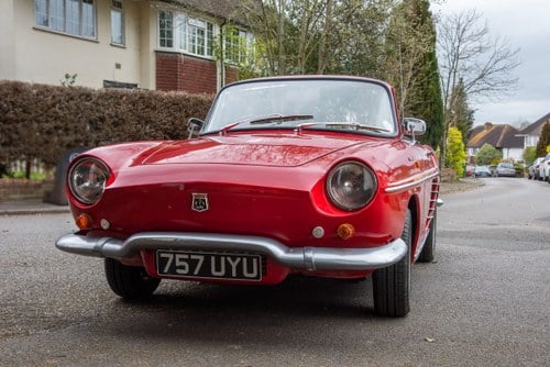 1961 Renault Floride RHD En venta (imagen 13 de 255)