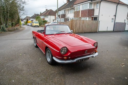 1961 Renault Floride RHD En venta (imagen 14 de 255)