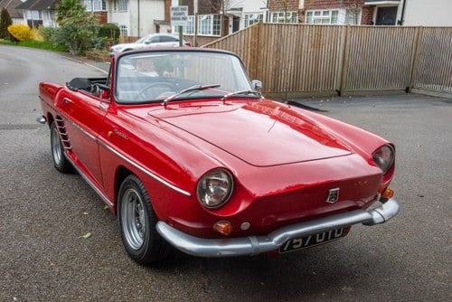 1961 Renault Floride RHD En venta (imagen 15 de 255)