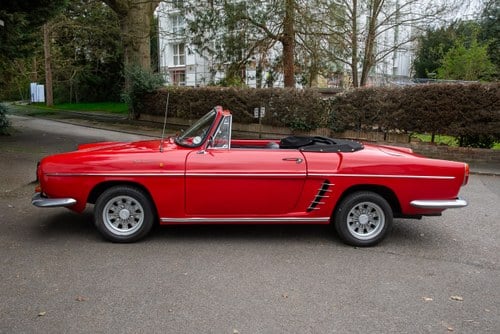 1961 Renault Floride RHD En venta (imagen 18 de 255)