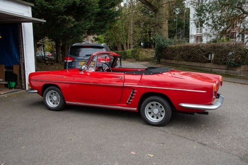 1961 Renault Floride RHD En venta (imagen 21 de 255)