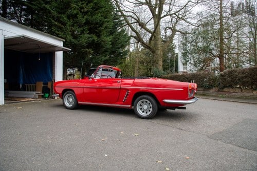 1961 Renault Floride RHD En venta (imagen 22 de 255)