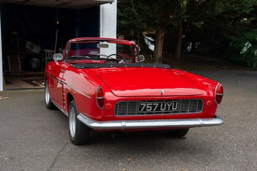 1961 Renault Floride RHD En venta (imagen 29 de 255)