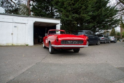 1961 Renault Floride RHD En venta (imagen 31 de 255)