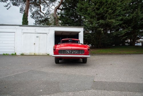 1961 Renault Floride RHD En venta (imagen 37 de 255)