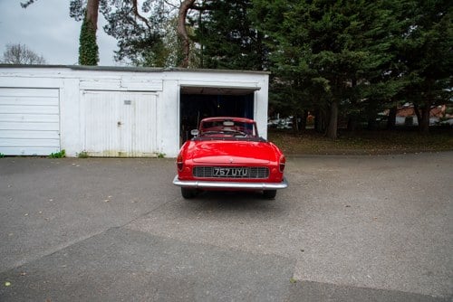 1961 Renault Floride RHD En venta (imagen 39 de 255)