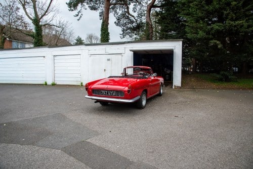 1961 Renault Floride RHD En venta (imagen 41 de 255)