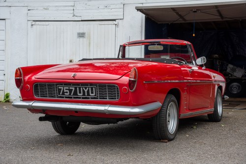 1961 Renault Floride RHD En venta (imagen 44 de 255)