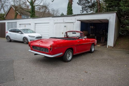 1961 Renault Floride RHD En venta (imagen 46 de 255)