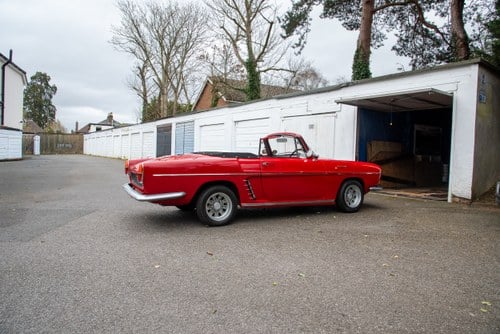 1961 Renault Floride RHD En venta (imagen 50 de 255)