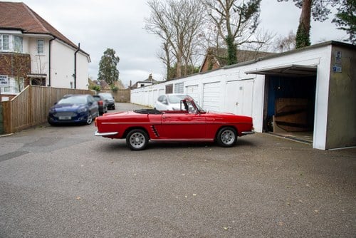 1961 Renault Floride RHD En venta (imagen 52 de 255)
